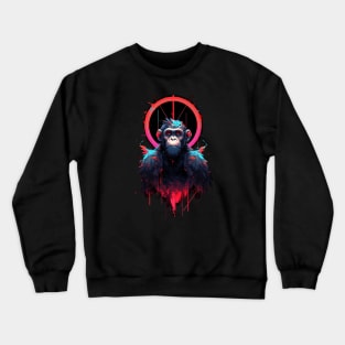 Rising Ape - Zaius Crewneck Sweatshirt